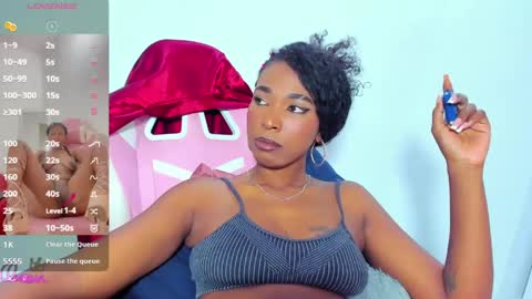 Samanta  online show from 23, 4, 2026