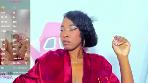 Samanta  online show from 23, 4, 2026