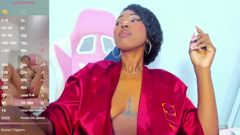 Samanta  online show from 23, 4, 2026