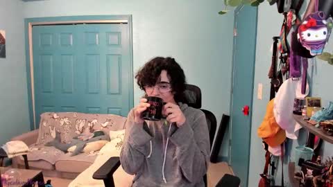 Snapshot of myceliummouse chatting on 16, 1, 2026 Grace online show from 16, 1, 2026