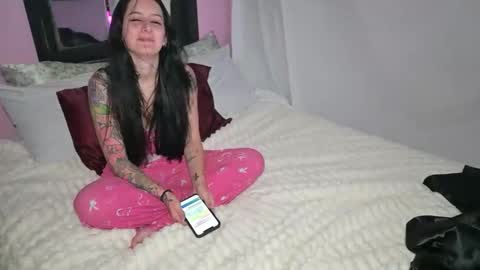 mycreamydreams online show from 29, 4, 2026