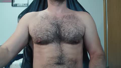 Juan  OF  myhairymacho online show from 16, 10, 2025