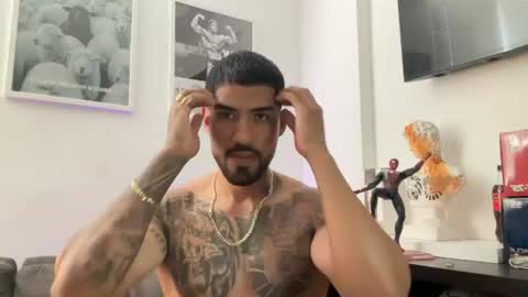 Myke esthetic online show from 6, 7, 2026