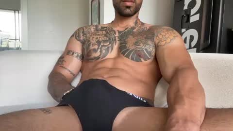 Myke esthetic online show from 12, 7, 2026