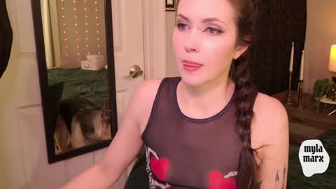 Snapshot of myla_marx chatting on 27, 12, 2024 Myla Marx online show from 27, 12, 2024