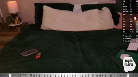 Snapshot of myla_marx chatting on 18, 1, 2025 Myla Marx online show from 18, 1, 2025