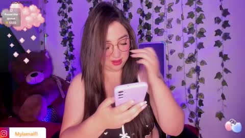 Myla  online show from 9, 9, 2025