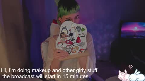 MylaFlores online show from 3, 1, 2025