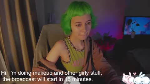 MylaFlores online show from 27, 1, 2025