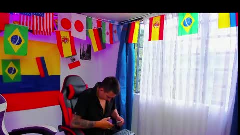 Myluandjack online show from 3, 7, 2026