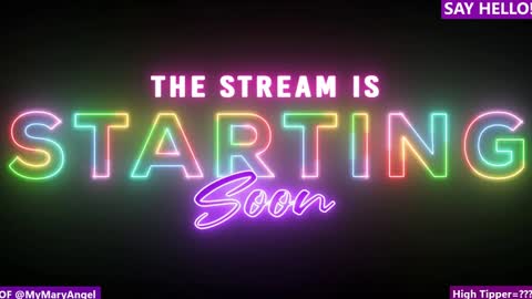 Snapshot of mymaryangel chatting on 29, 12, 2024 mymaryangel online show from 29, 12, 2024