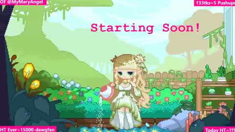 Snapshot of mymaryangel chatting on 5, 10, 2025 mymaryangel online show from 5, 10, 2025