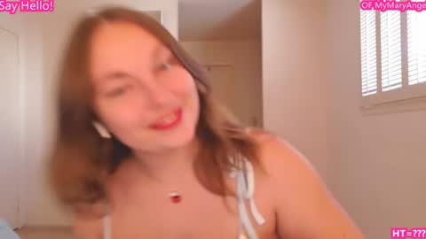 mymaryangel online show from 26, 6, 2026