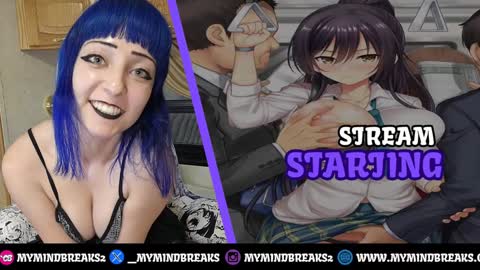 mymindbreaks online show from 11, 12, 2024