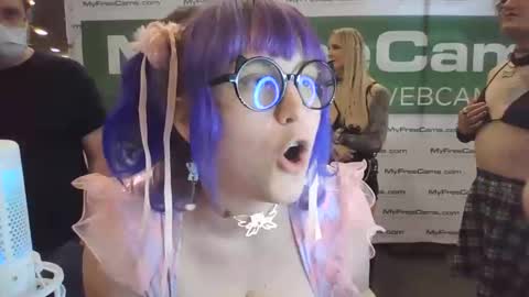 Myrtle Faust online show from 7, 12, 2024