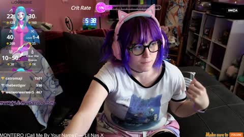 Myrtle Faust online show from 24, 12, 2024