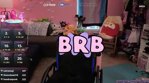 Myrtle Faust online show from 8, 3, 2025