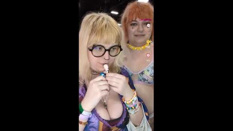 Myrtle Faust online show from 24, 10, 2025