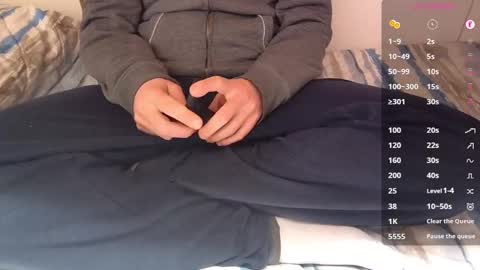 Ben online show from 5, 1, 2025