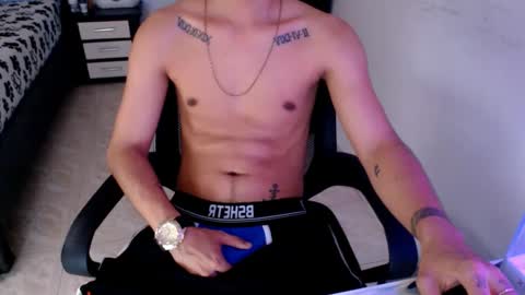 mysteryboy_thin16 online show from 11, 2, 2025