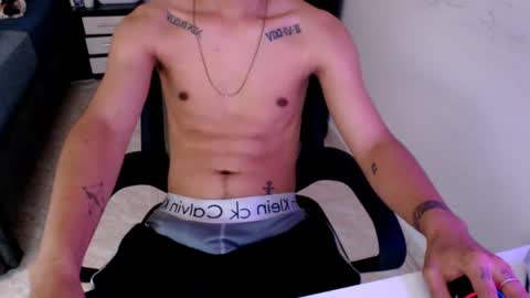 mysteryboy_thin16 online show from 20, 2, 2025
