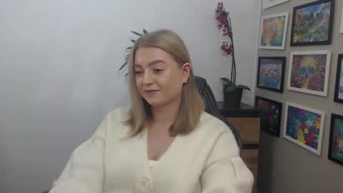 Erica online show from 17, 10, 2025