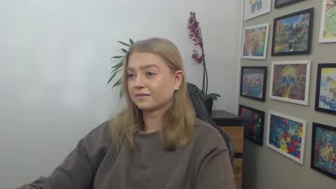 Erica online show from 26, 11, 2025