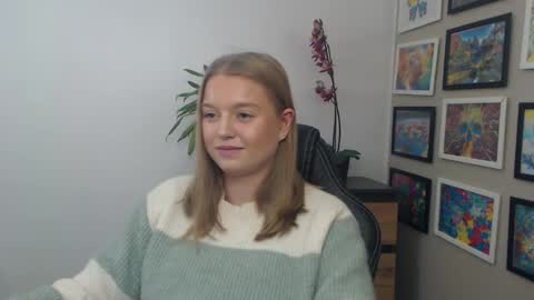 Erica online show from 19, 12, 2025