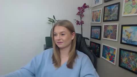 Erica online show from 30, 3, 2026