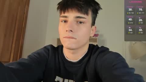 Evan Brown online show from 30, 11, 2025