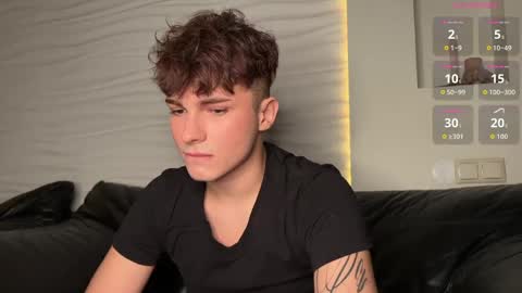 Evan Brown online show from 25, 4, 2026