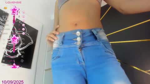 Snapshot of mystiquets chatting on 10, 9, 2025 online show from 10, 9, 2025