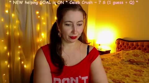 MystyDew online show from 25, 7, 2026