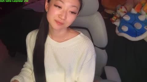 MySweetSofie online show from 12, 1, 2025