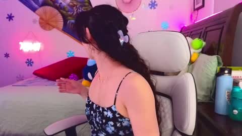 MySweetSofie online show from 2, 3, 2025