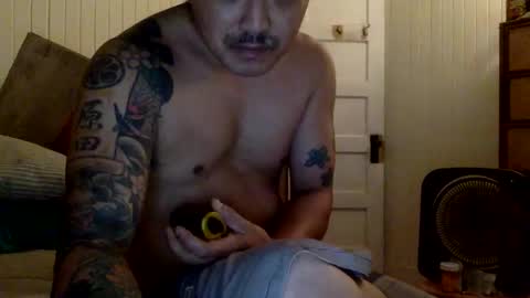 str8 dom alphaAsian Daddy type. sorry not bi or  curious but i dont judgediscrimenate. online show from 15, 11, 2025