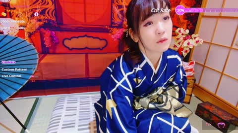 N Miyabi online show from 1, 1, 2025