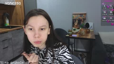 Vanessa and Julia  online show from 27, 12, 2024