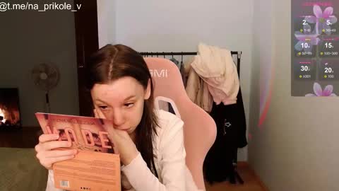 Vanessa and Julia  online show from 26, 9, 2025