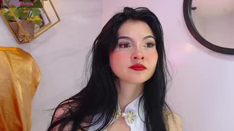 Snapshot of naamah_b chatting on 8, 1, 2025 naamah_b online show from 8, 1, 2025