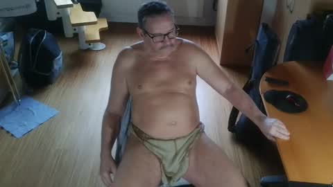 Snapshot of nacktputzer20171 chatting on 25, 2, 2025 Mach mich heiss mit Token bis zum Orgasmus online show from 25, 2, 2025