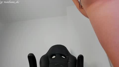 Nadia  INST Nadiaa dc online show from 7, 3, 2025