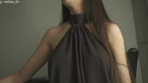 Snapshot of nadia_conner chatting on 19, 5, 2026 Nadia INST Nadiaa dc online show from 19, 5, 2026