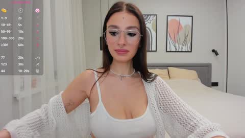 Nadya online show from 18, 1, 2025