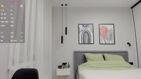 Nadya online show from 2, 2, 2025