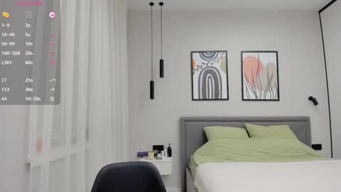 Nadya online show from 3, 3, 2025