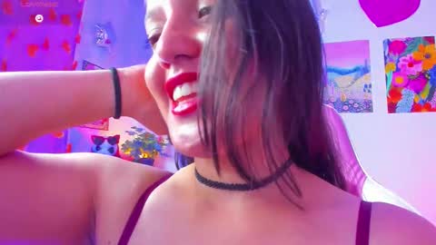 Nahara Soler online show from 17, 3, 2026