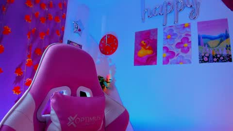 Nahara Soler online show from 22, 4, 2026