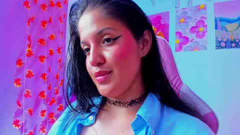 Nahara Soler online show from 24, 4, 2026