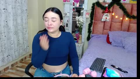 Snapshot of nahia__2 chatting on 14, 12, 2024 nahia cute only online show from 14, 12, 2024